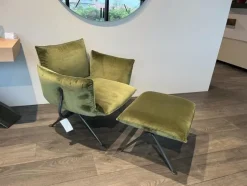 Poltrona modello Officina+ottomana Magis a prezzi convenienti