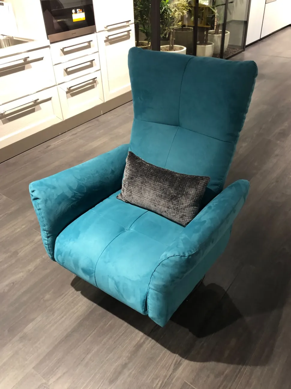 Poltrona modello Ozzy Egoitaliano ad un prezzo imperdibile