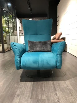 Poltrona modello Ozzy Egoitaliano ad un prezzo imperdibile