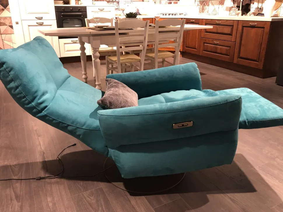 Poltrona modello Ozzy Egoitaliano ad un prezzo imperdibile