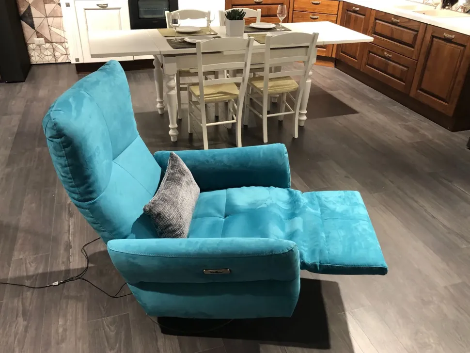 Poltrona modello Ozzy Egoitaliano ad un prezzo imperdibile