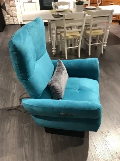 Poltrona modello Ozzy Egoitaliano ad un prezzo imperdibile