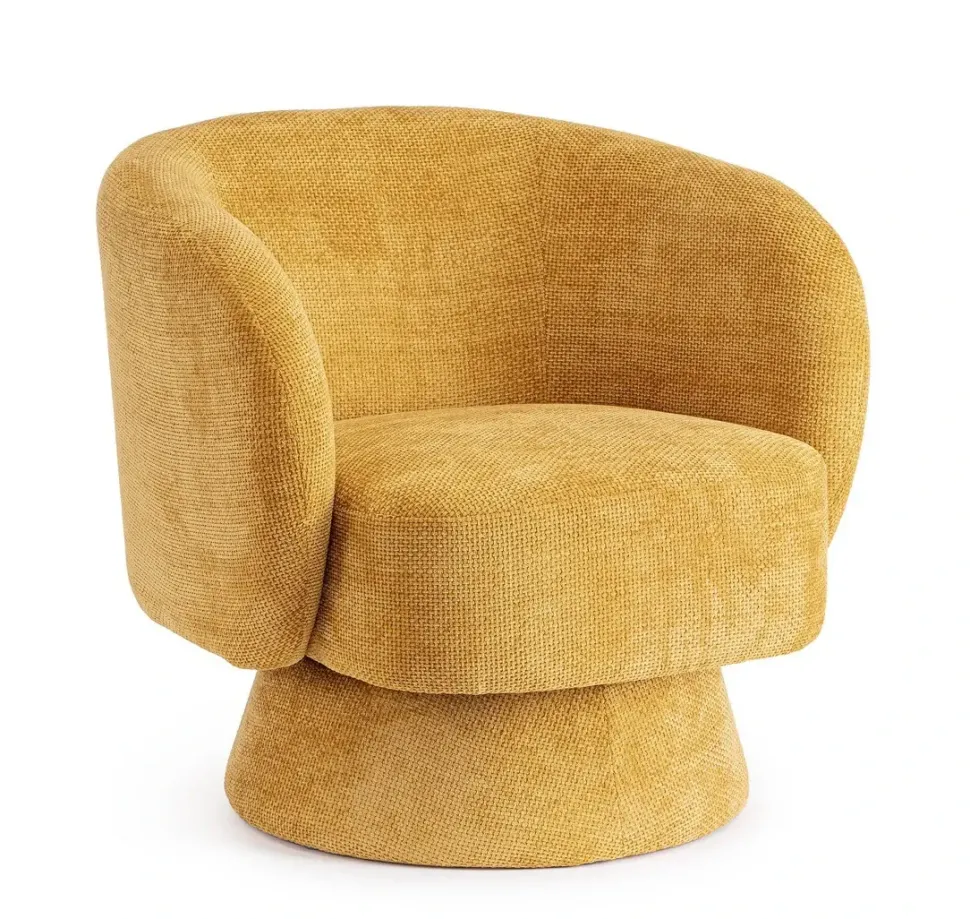 Poltrona modello Poltrona girevole julienne Bizzotto ad un prezzo conveniente