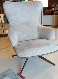 Poltrona modello Poltrona mod dua Kristalia ad un prezzo conveniente