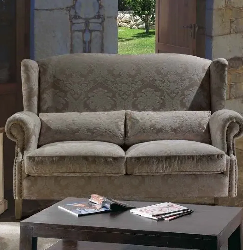 Poltrona modello Poltrona piuma doppio strato cortina Md work ad un prezzo imperdibile