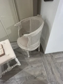 Poltrona modello Poltrona  Dialma brown a prezzi convenienti