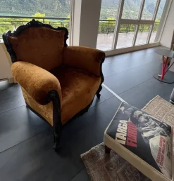 Poltrona modello Poltrona retrò Zr ad un prezzo imperdibile