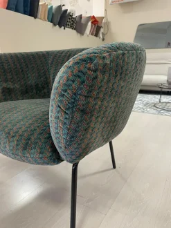 Poltrona modello Poltrona jill Franco ferri ad un prezzo imperdibile