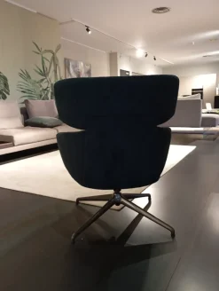 Poltrona modello Poltrona piccadilly Molteni & c ad un prezzo conveniente