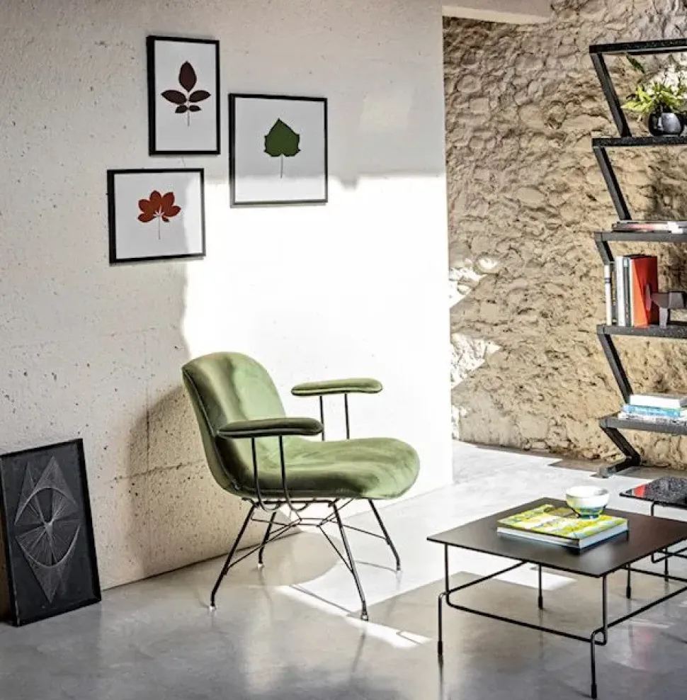 Poltrona modello Poltroncina in tessuto troy magis Magis a prezzi outlet