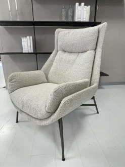 Poltrona modello Potrona ditreitalia beetle Ditre italia ad un prezzo conveniente