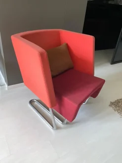 Poltrona modello Ron ald down Bonaldo ad un prezzo imperdibile