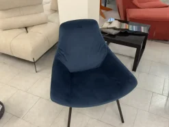 Poltrona modello Thelma Doimo salotti ad un prezzo vantaggioso