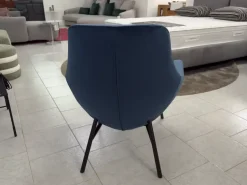 Poltrona modello Thelma Doimo salotti ad un prezzo vantaggioso