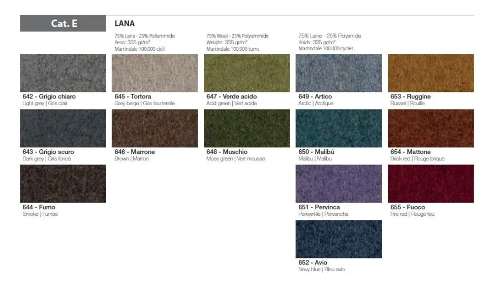 Poltrona modello Truka lounge girevole oscillante Las mobili ad un prezzo conveniente