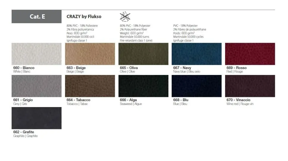 Poltrona modello Truka lounge girevole oscillante Las mobili ad un prezzo conveniente