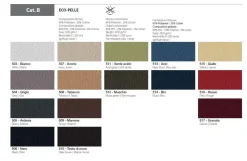 Poltrona modello Truka lounge girevole oscillante Las mobili ad un prezzo conveniente