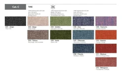 Poltrona modello Truka lounge girevole oscillante Las mobili ad un prezzo conveniente