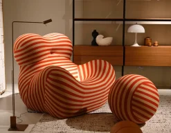 Poltrona modello Up B&b italia ad un prezzo conveniente