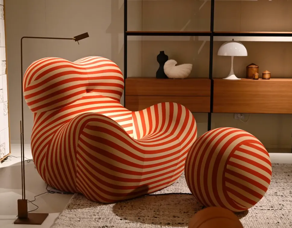 Poltrona modello Up B&b italia ad un prezzo conveniente