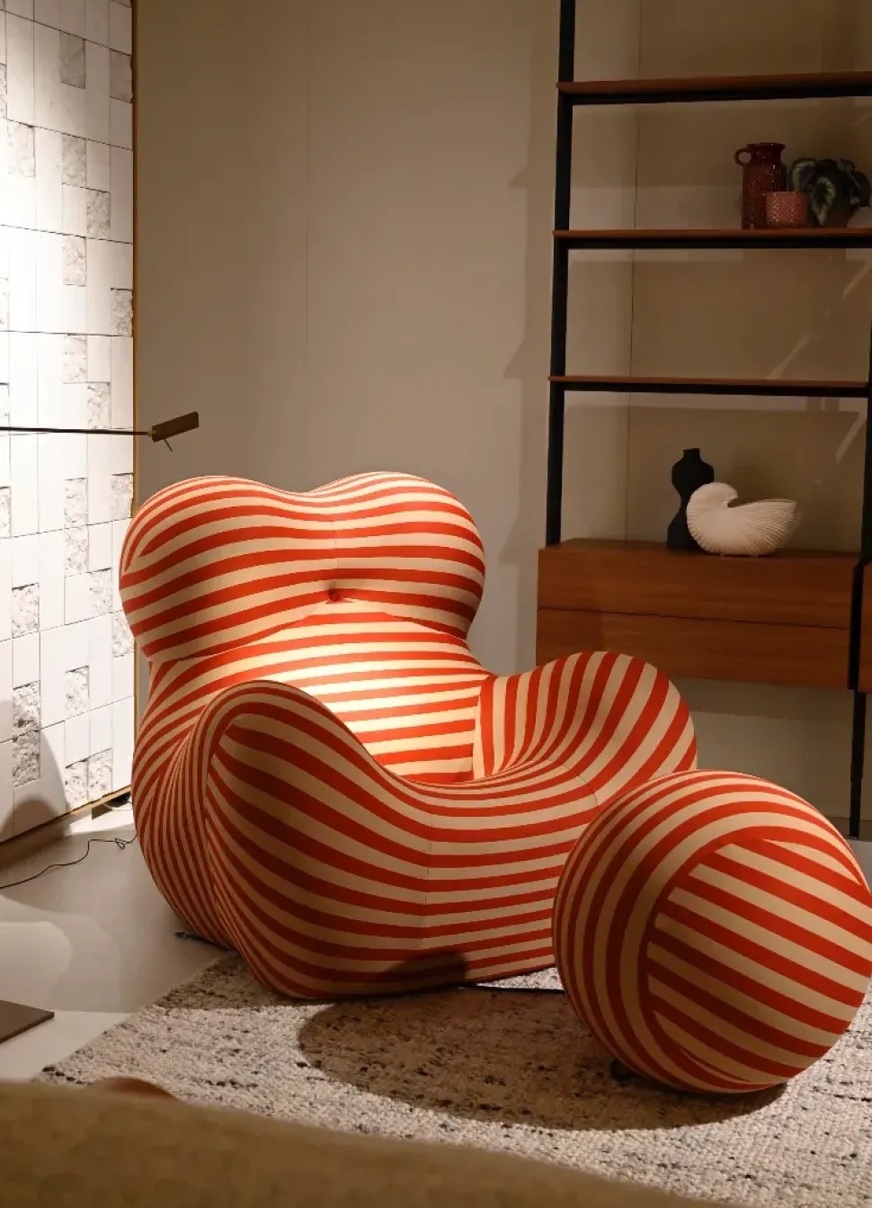 Poltrona modello Up B&b italia ad un prezzo conveniente