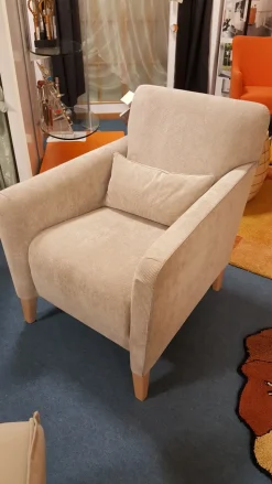 Poltrona modello Vivienne Cavadivani ad un prezzo imperdibile