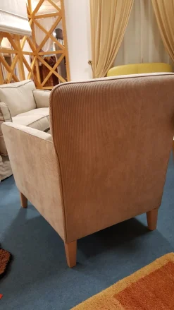 Poltrona modello Vivienne Cavadivani ad un prezzo imperdibile