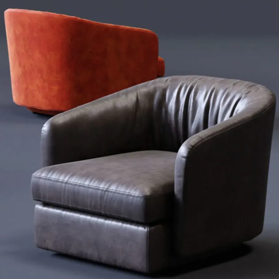 Poltrona Molteni & C modello Holborn in promozione