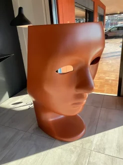 Poltrona Nemo Driade in Microfibra SCONTATA