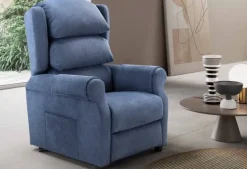 Poltrona Nuvola con movimento relax a marchio Egoitaliano con uno sconto imperdibile