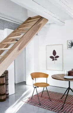 Poltrona Poltroncina lowchair in pelle magis Magis in Pelle SCONTATA