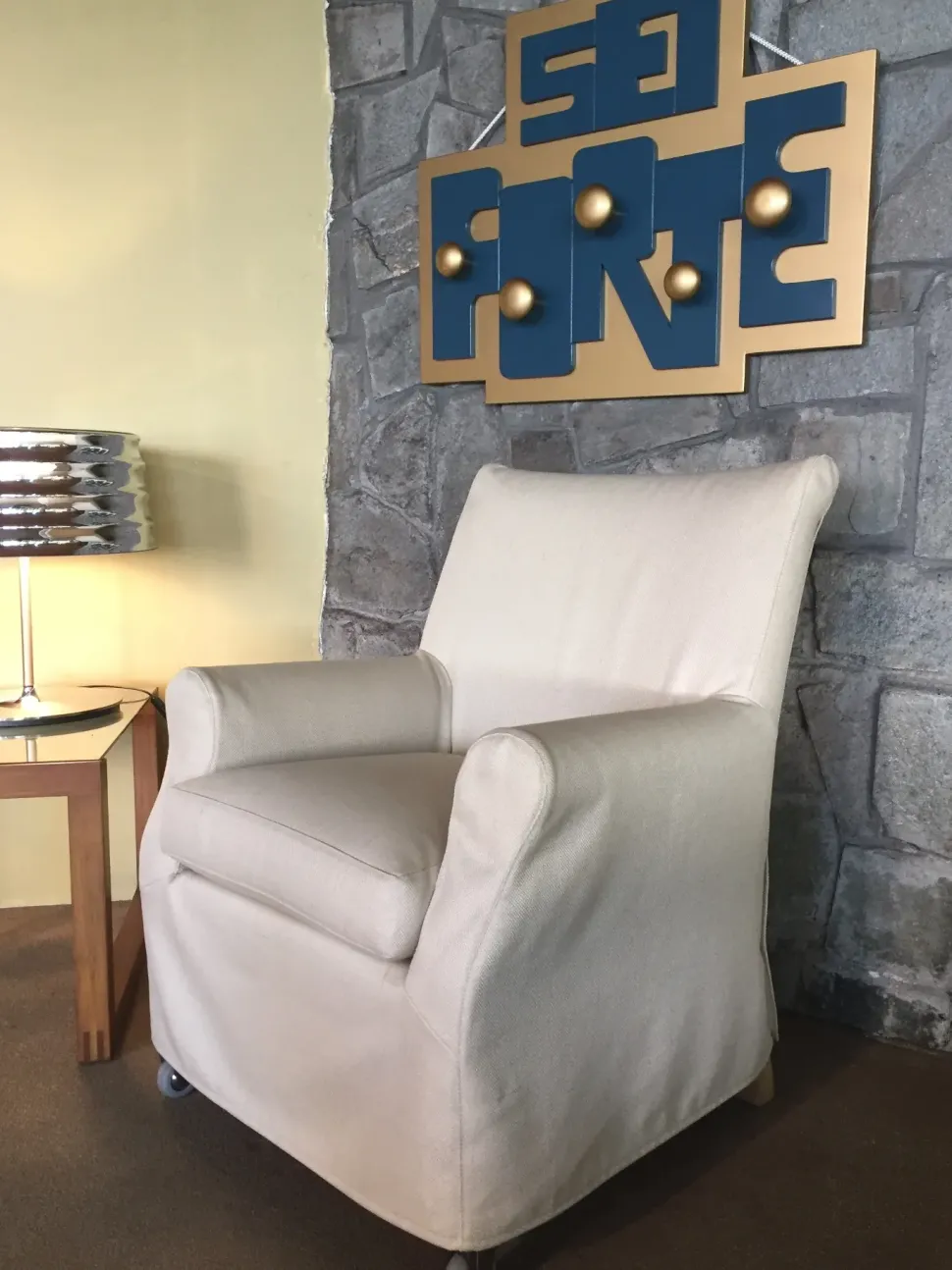 Poltrona Press Flexform a PREZZO OUTLET