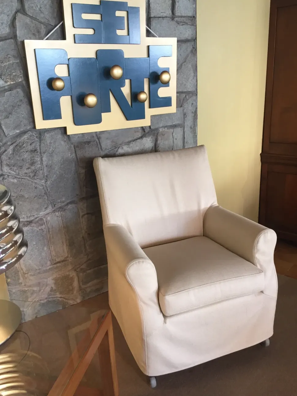 Poltrona Press Flexform a PREZZO OUTLET