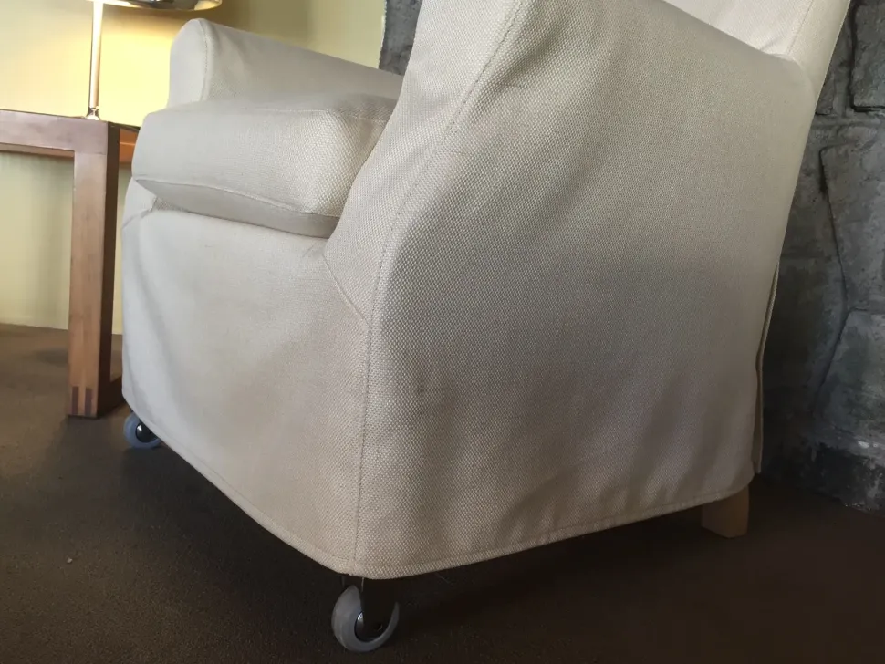 Poltrona Press Flexform a PREZZO OUTLET