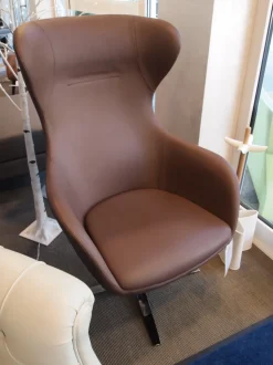 Poltrona Queen Rosini con sconto 59%