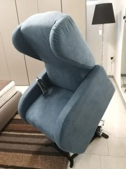 Poltrona relax Anna di Vitarelax, prezzi outlet. Ideale per architetti.