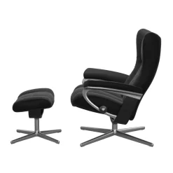 Poltrona relax Con movimento relax Wing Ekornes in Offerta Outlet