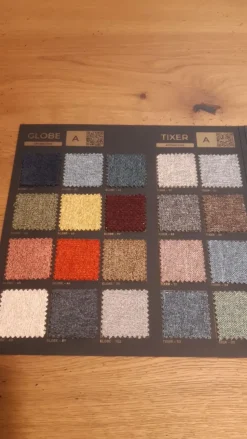 Poltrona relax Con movimento relax Velvet Mottes selection in Offerta Outlet