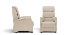 Poltrona relax Con movimento relax Metrò Mottes selection a prezzo Outlet