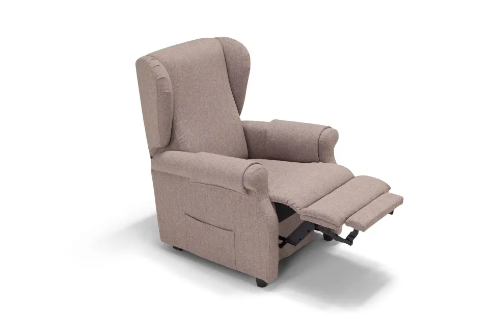 Poltrona relax Con movimento relax Vanity Mottes selection a prezzo Outlet