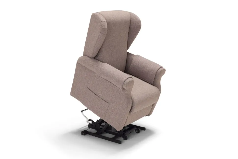 Poltrona relax Con movimento relax Vanity Mottes selection a prezzo Outlet