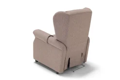 Poltrona relax Con movimento relax Vanity Mottes selection a prezzo Outlet