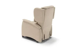 Poltrona relax in Tessuto Minù Mottes selection in offerta