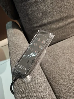 Poltrona relax in Tessuto Poltrona relax virginia plus Vitarelax in offerta