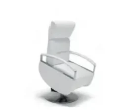 Poltrona relax in Tessuto Spazio relax a prezzo scontato