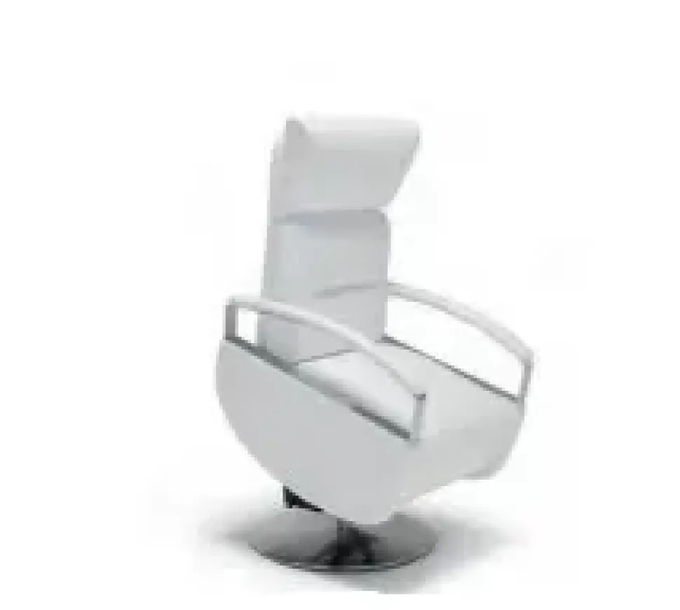 Poltrona relax in Tessuto Spazio relax a prezzo scontato