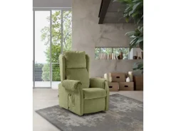 Poltrona relax in Tessuto Frida Il benessere in offerta