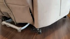 Poltrona Relax  mod. karol Vitarelax  OFFERTA OUTLET