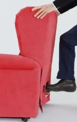 Poltrona relax modello Berge' a marchio Spaziorelax a prezzi convenienti