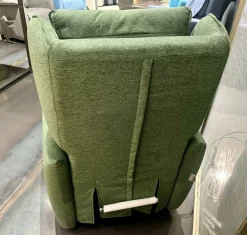 Poltrona relax modello Camilla a marchio Spazio relax in offerta